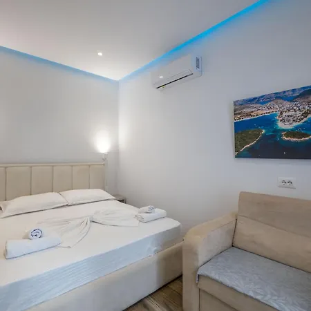 Guest house Lubora Ksamil