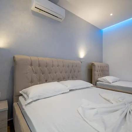 Lubora Guest house Ksamil