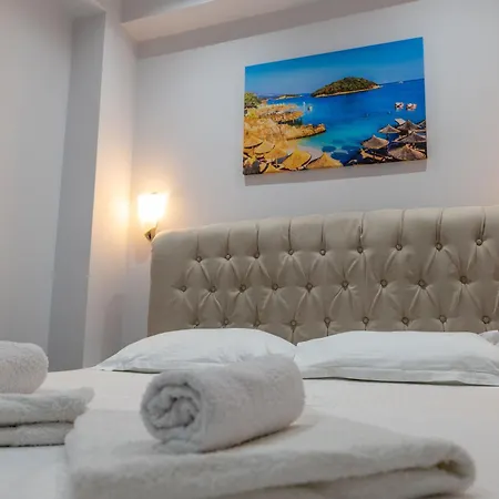 Guest house Lubora Ksamil