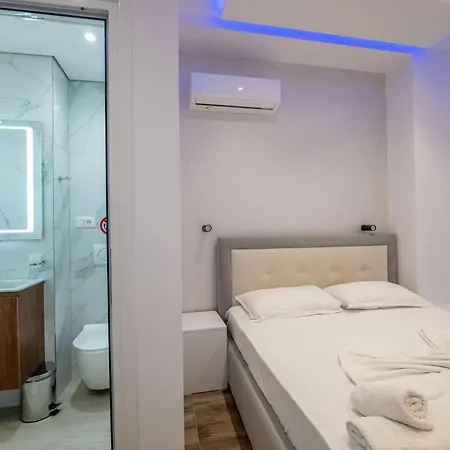 Lubora Guest house Ksamil