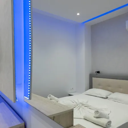 Guest house Lubora Ksamil